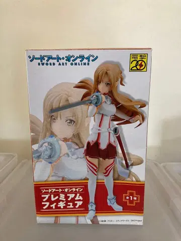 소드 아트 온라인 프리미엄 피규어