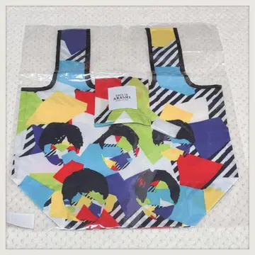 아라시 This is ARASHI 에코백