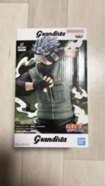 NARUTO 카카시 선생님 피규어