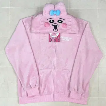 빤쮸토끼 돈키호테 한정판 보아 후드티 L 사이즈