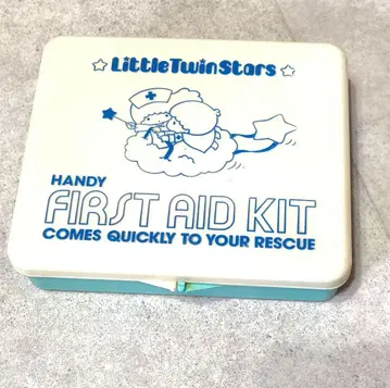 Little Twin Stars 쇼와 레트로 산리오 1970s 키키라라