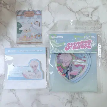 [ 미개봉 ] 시광대리인 히카루 육광 산리오 거울 참