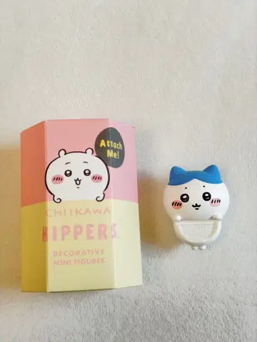 CHIKAWA HIPPERS 치이카와 히퍼스 하치와레