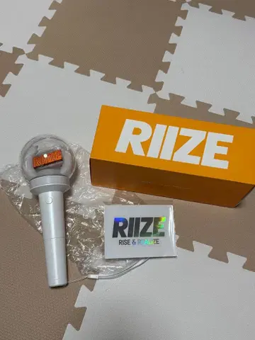 RIIZE 공식 응원봉