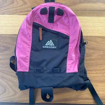 GREGORY 럭색/백팩 핑크/블랙