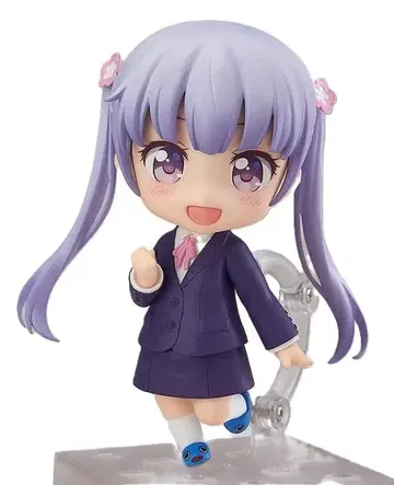 [ 새상품 미개봉 ] 스즈카제 아오바 넨도로이드 NEW GAME!!