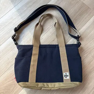 CHUMS/참스 2Way 토트백 숄더백