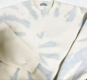 searoomlynn 타이다이 오션 볼륨 맨투맨 풀오버