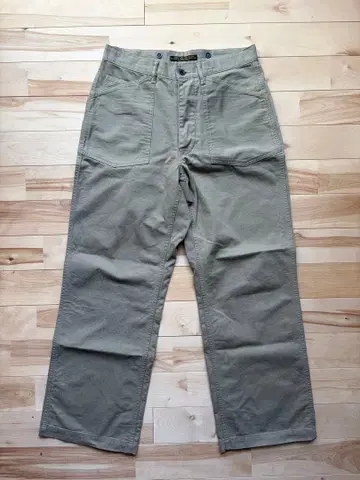 PHIGVEL FATIGUE TROUSERS 퍼티그 팬츠