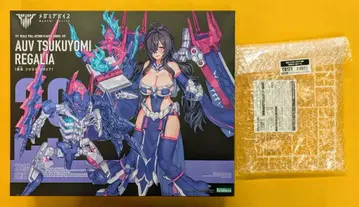 코토부키야 메가미 디바이스 황무 츠쿠요미 레갈리아 특전 포함