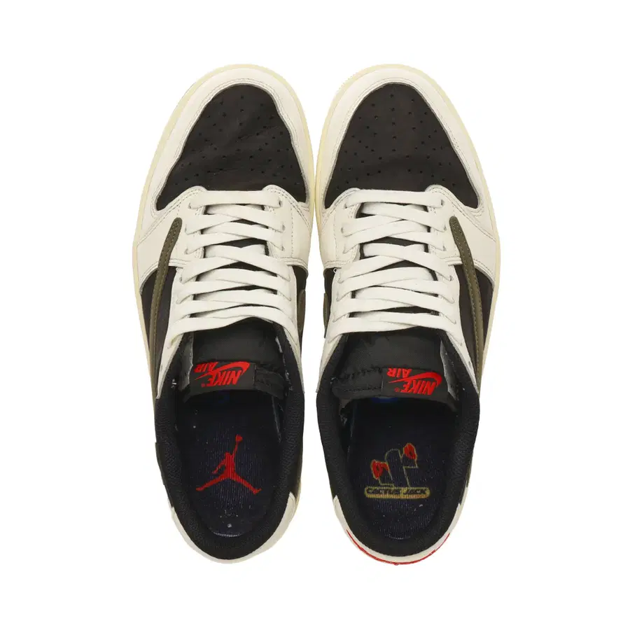 [280] (W) Air Jordan 1 x Travis Scott Retro Low OG Medium
