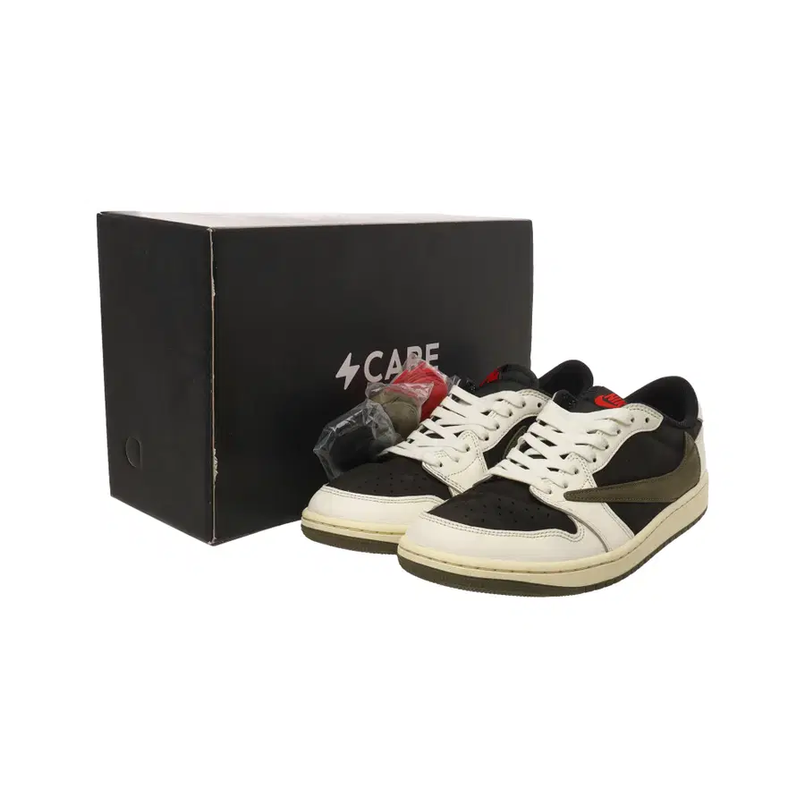 [280] (W) Air Jordan 1 x Travis Scott Retro Low OG Medium
