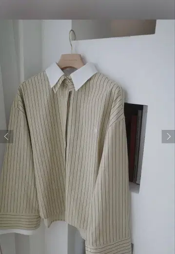 LAGUNAMOON 스트라이프 블라우스