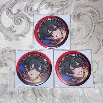 히프노시스 마이크 캔뱃지 야마다 사부로