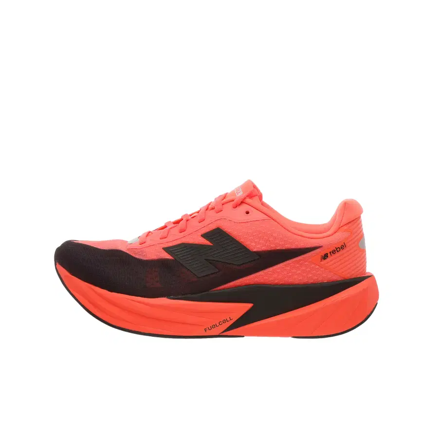 [265] New Balance PureBalance Level v5 炫目红/黑/银金属色