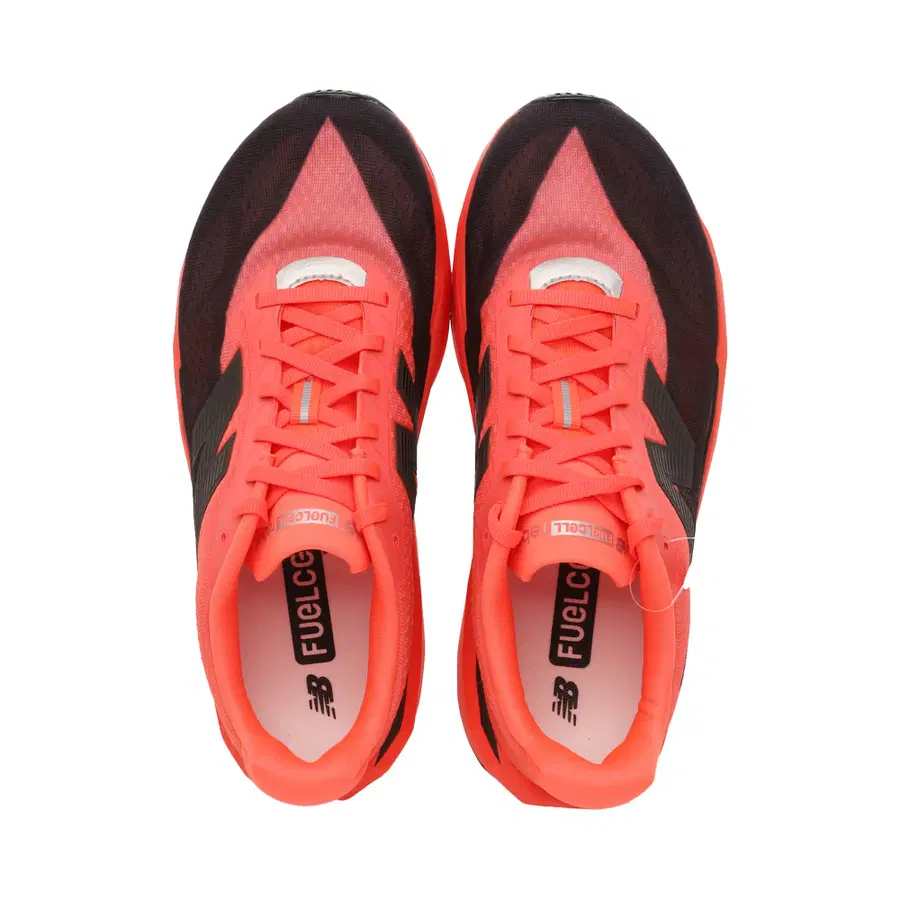 [265] New Balance PureBalance Level v5 炫目红/黑/银金属色