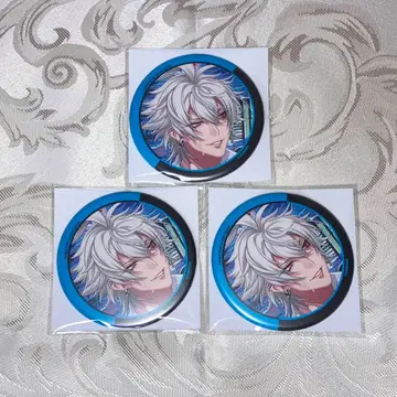 히프노시스 마이크 캔뱃지 아오히츠기 사마토키