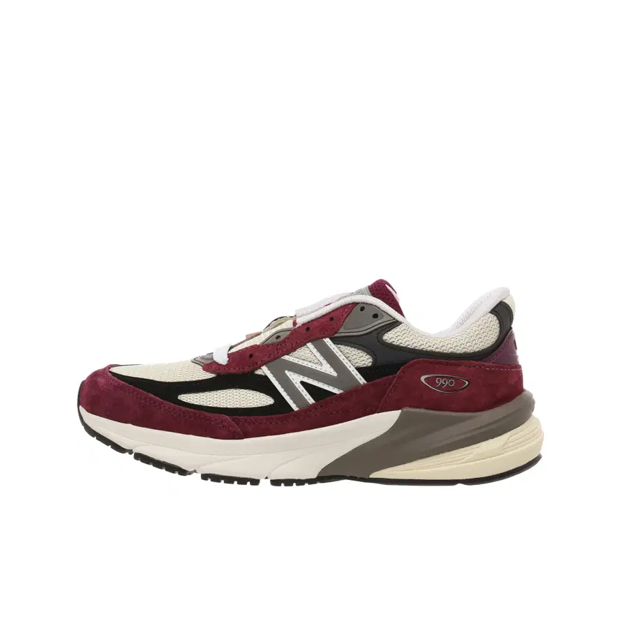 [260] New Balance 990v6 美国制造 深琥珀色/余晖色