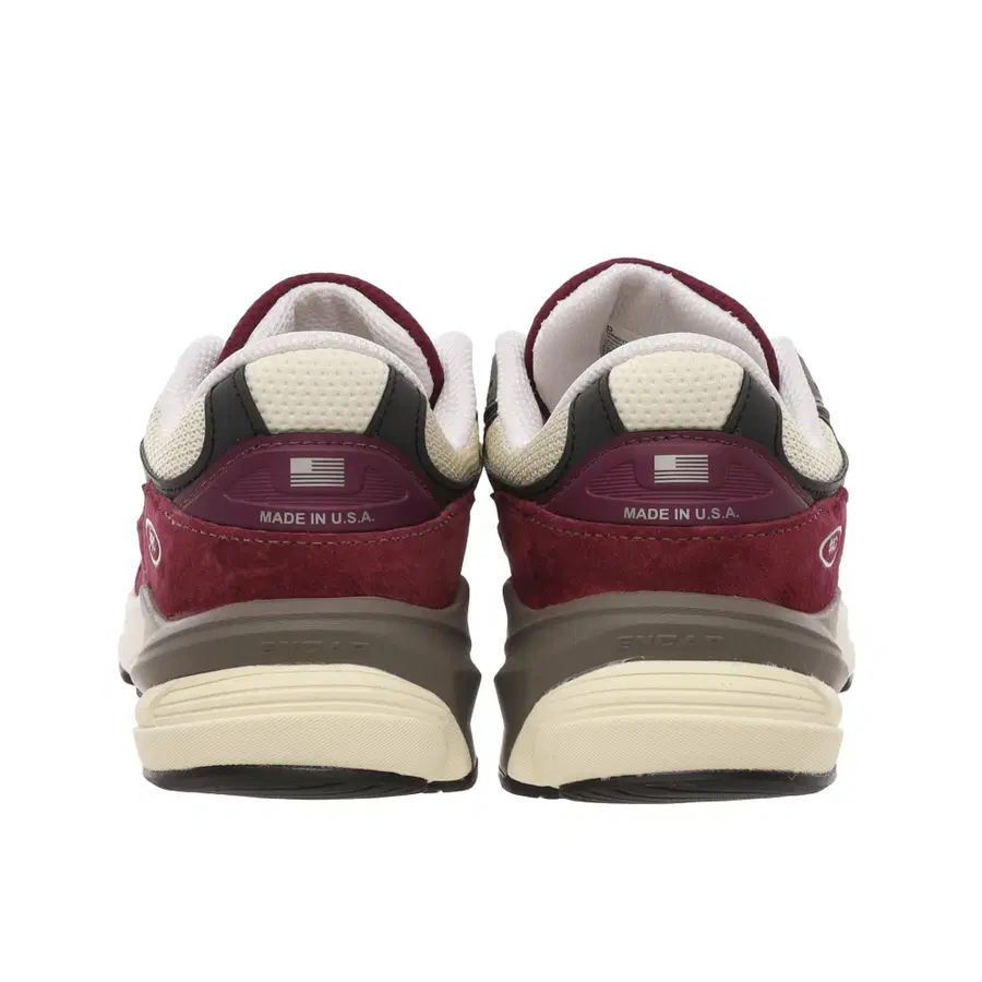 [260] New Balance 990v6 美国制造 深琥珀色/余晖色