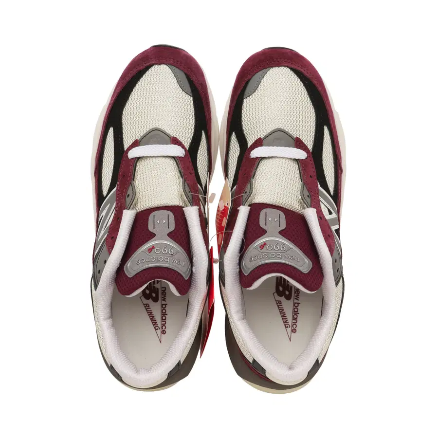 [260] New Balance 990v6 美国制造 深琥珀色/余晖色