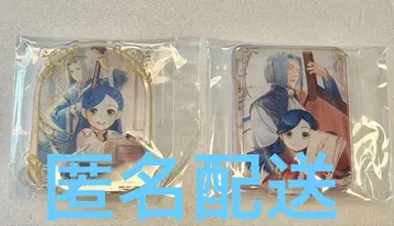 책벌레의 하극상 최애찬가 아트 디오라마 스탠드