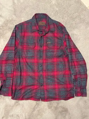 90s ORVIS 뱀 모직 포켓 부착 오비스