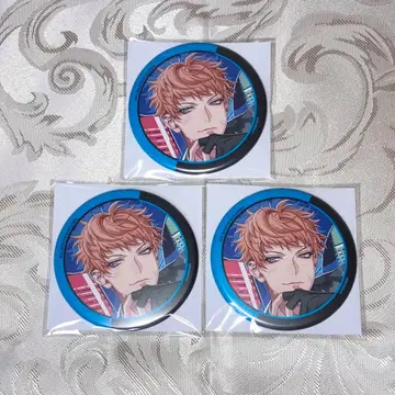 히프노시스 마이크 캔뱃지 토지마 메이슨 리오