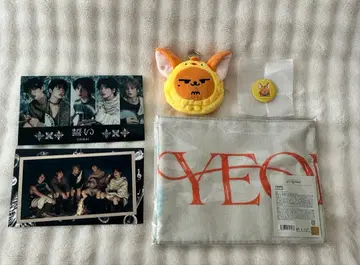 YEONJUN 굿즈 묶음 판매