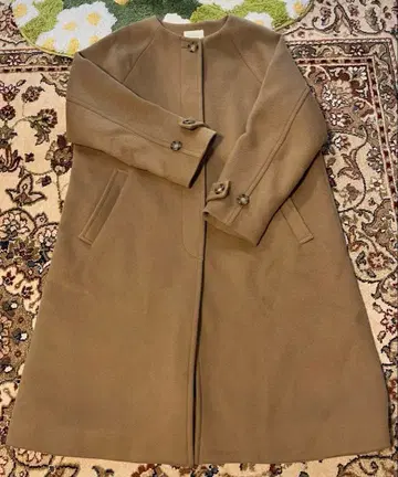 [ B:MING by BEAMS ] 새상품급 울 코트 S