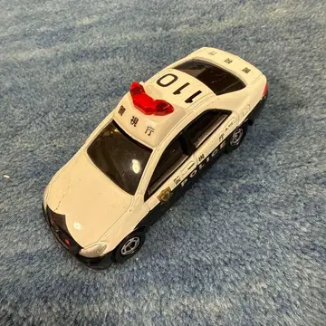 토미카 4D 도요타 크라운 패트롤카 미니카 경찰차 긴급 차량