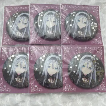 프로세카 요이사키 카나데 하피콜레 캔뱃지 G