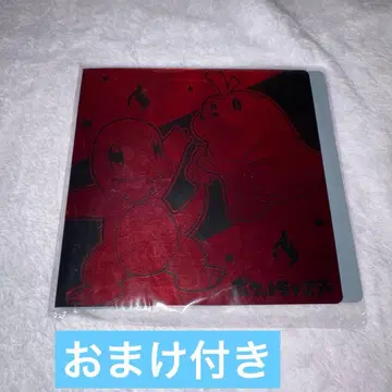 포켓몬빵 씰 리자몽 파이리 씰 홀더 당첨 2023