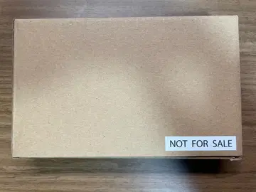 빙과 10주년 기념 콘서트 특전 달력