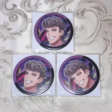 히프노시스 마이크 캔뱃지 텐고쿠 고쿠