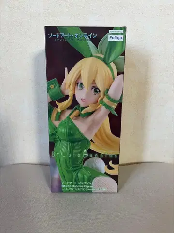 FuRyu 소드 아트 온라인 리프 피규어