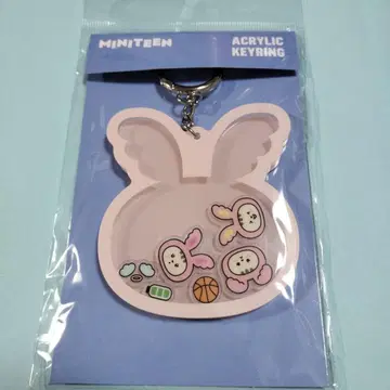 SEVENTEEN MINITEEN 라무 키링 정한