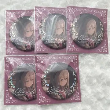 프로세카 요이사키 카나데 하피콜레 캔뱃지 D