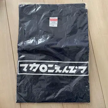 마카로니 연필 T셔츠 네이비 XL