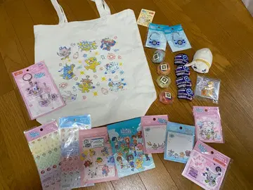 [ 미사용 새상품 세트 ] 디지몬 어드벤처 굿즈 세트