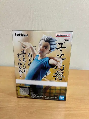 하이큐!! 보쿠토 코타로 액션 피규어