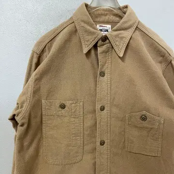 BIG YANK 빅양크 빈티지 복각 워크 셔츠 산포켓 셔츠