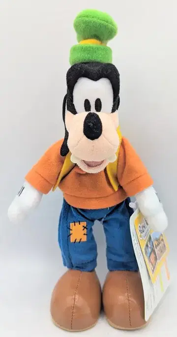 도쿄 디즈니 리조트 외출 포지 플러시 구피(노멀)