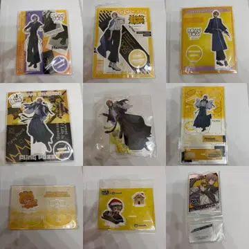 히프노시스 마이크 몽노 겐타로 아크릴 스탠드 세트