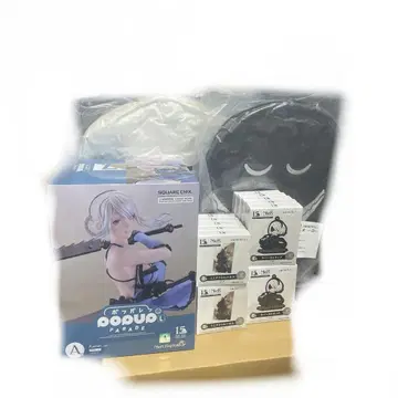 니어 오토마타 15주년 복권 A C D E NieR Automata