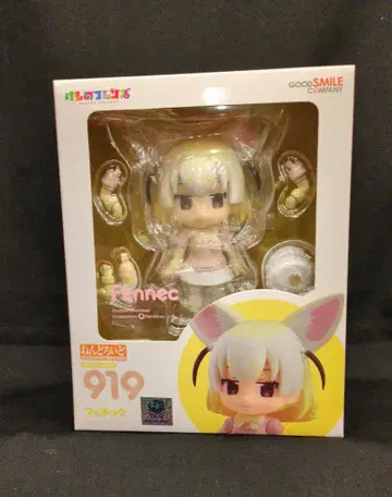 굿스마일컴퍼니 넨도로이드 페넥 특전 포함 919