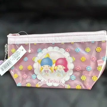 키키라라 선박형 필통 펜 케이스 파우치 헤이세이 레트로 필통