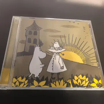[ 단종 ] 무민 심야의 재즈 핀란드 재즈 CD