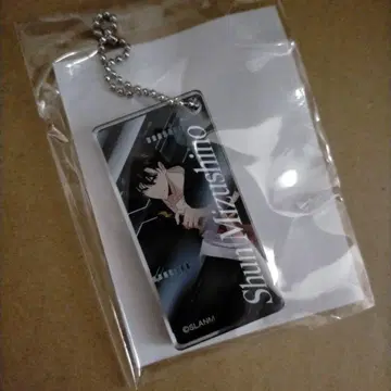 제비뽑기당 나 혼자만 레벨업 B상 도미테리아 아크릴 키링 미즈시노 슌