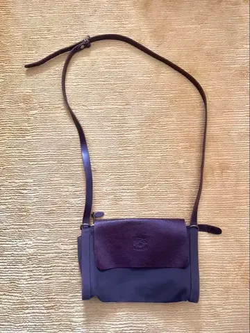 IL BISONTE 숄더백