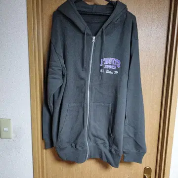 FRUITS ZIPPER LUNA 집업 후디